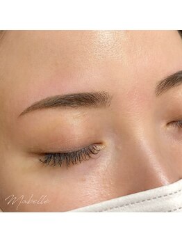 マベル シュガーリング(Mabelle)/アイブロウデザイン