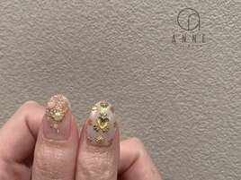 アクセサリーネイル