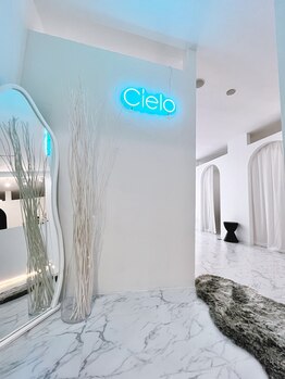 シエロ 名古屋栄オアシス店(cielo)/アイブロウ&まつげパーマ　cielo