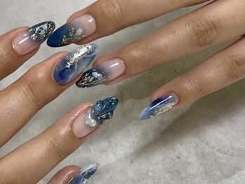 リリ(Rili)/お任アンスせニュ