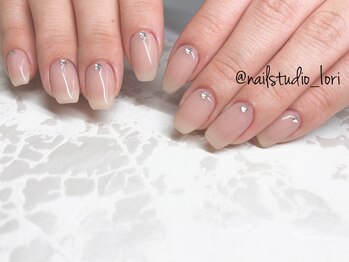 イオリ(Iori)/ワンカラー＋ストーン