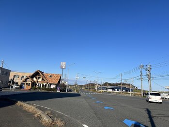 ポーラ ザ ビューティ 鳥取北店(POLA THE BEAUTY)/千代水方面からご来店の方　1