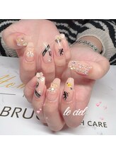 ルシエル(le ciel)/お客様ネイル