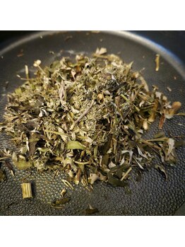 ミホズルーム(Miho‘s room)/国産よもぎでよもぎ蒸し