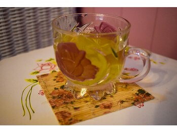 エステティック パルフェ/トリートメント後に飲む美容成分