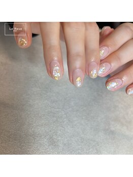 ルレーブ(Le Reve)/#定額デザイン