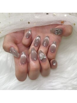 マグネットネイル