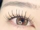 ロコアイラッシュ(loko eyelash)の写真/圧倒的持続力◎ナチュラル～ボリュームまで幅広く対応可能！《LEDマツエク★フラットラッシュ140本￥5900》