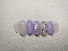 トータルビューティー ラボラトリー アリュール(Total Beauty Laboratory allure)/★定額ネイル