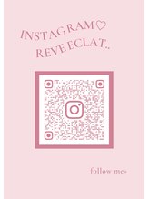 レーヴエクラ(Reve eclat)/Instagram♪