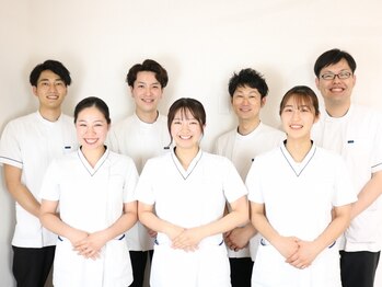 セレネ整骨院 おゆみ野院/お悩みは私達にご相談ください◎