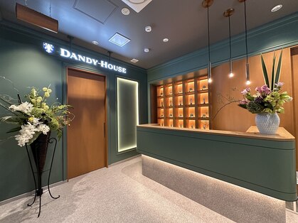 男のエステ ダンディハウス 京都店の写真