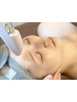 お肌をきれいにしたい