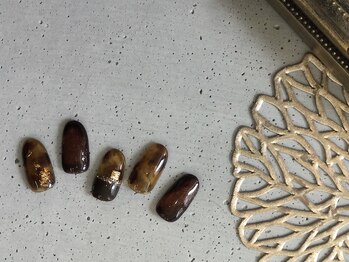 ネイルケア 素爪/