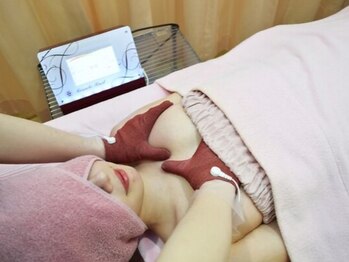 ミラクルバスト 松山店/ミラクルバストマシン施術