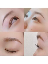 エノン(ENON)/美眉スタイリング＆まつ毛パーマ