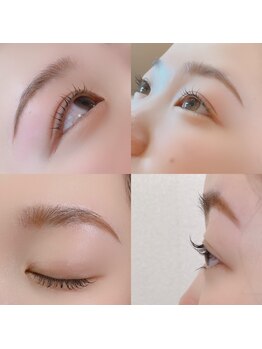 エノン(ENON)/美眉スタイリング＆まつ毛パーマ