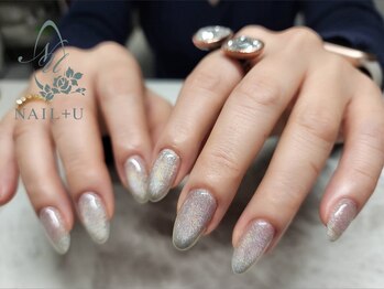 ネイルプラスユウ(NAIL+U)/ユニコーンマグネット