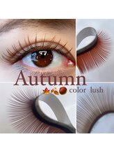 マロウアイラッシュ(mallow eyelash)/似合わせカラーラッシュ