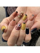 ネイルズビー 国府店(Nail's be)/個性的ネイル