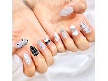 ディーバ 高岡店(DIVA)/お客様持ち込みデザイン