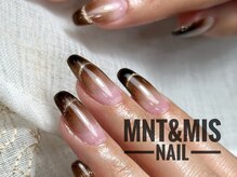 ミントアンドミスネイル(Mnt&Mis NAIL)/