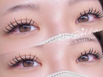 リベラ 相模大野(ReBella)の写真/丁寧なカウンセリング×高技術で《理想以上のお目元》へ♪持ちが良すぎるLEDフラットラッシュ取り扱い◎