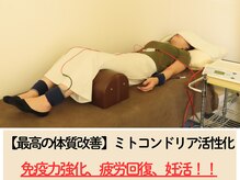 新潟ひなた接骨院の雰囲気（【ミトコンドリア活性化】妊活・体質ケア・自律神経の乱れ整う！）