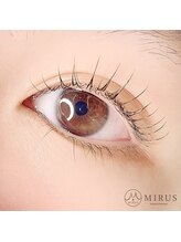 ミルス 町田店(MIRUS)/パリジェンヌラッシュリフト