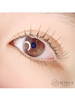 ミルス 町田店(MIRUS)/パリジェンヌラッシュリフト