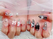 ラメール(La mer)/チップ持ち込みデザイン