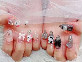 チップ持ち込みデザイン