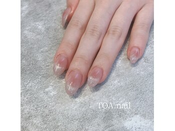 トアネイル(TOA.nail)/ゴージャスデザインコース