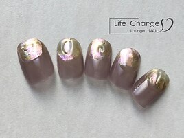 ニュアンスネイル