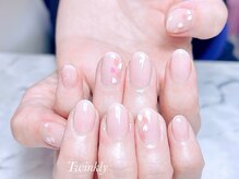 トゥインクリーネイルサロン(Twinkly Nail Salon)/シンプルアートのseasonネイル