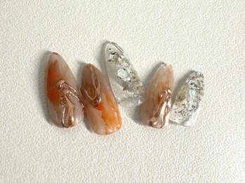 ネイルサロン リベラ(Libera)/art collection