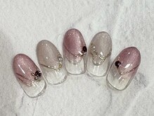 ネイルサロン ラブリーズ 相模大野店(NAIL SALON LOVELLY'S)/定額￥９９８０