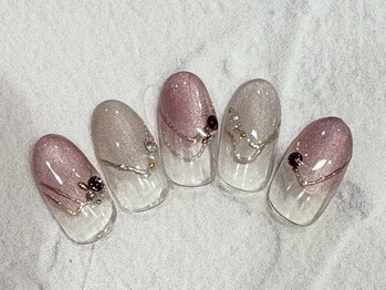 ネイルサロン ラブリーズ 相模大野店(NAIL SALON LOVELLY'S)/定額¥9980