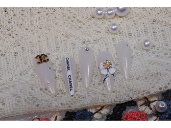 ミスシュガーネイル(MS Sugar Nail)/シンプルデザイン6480