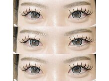 ジル 次郎丸店(JilL)/野芥ダブルラッシュ/韓国風/束感