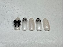 サンプルから選べるアートネイル