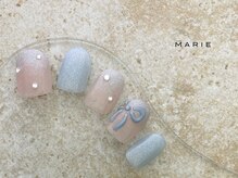 ザマリー 神戸マルイ店(THE MARIE)/定額￥7700 くすみカラー 0724b