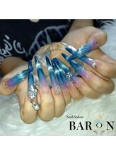 バロン 新宿店(BARON)/2枚MAX☆マグネットマーメイド