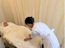 ポーラ ザ ビューティ 長野駅前店(POLA THE BEAUTY)/フットケア