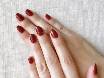 シナネイル 清澄白河店(SHINA NAIL)の写真/ワンカラー/ラメグラなど平日限定クーポンご用意◎初回オフ無料♪清澄白河駅A1出口すぐで通いやすい!