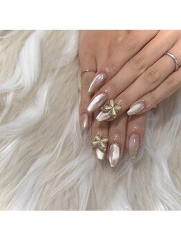 ハンドネイル☆マグネットネイル