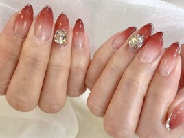 10本artコース &nbsp;グラデーション