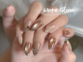 モアグラム 原宿竹下口店(More Glam)/持ち込みデザイン