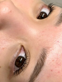 ティディーネスト(Tidynest)/似合わせまつげパーマ