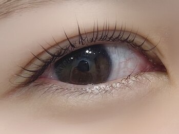 エミーアイラッシュ 大通店(Emii Eyelash)/まつげパーマ/立ち上げデザイン